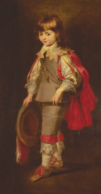 Portrait of the Artist